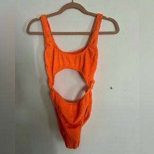 Good American swim suit